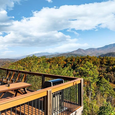 3 Bears Chalet Gatlinburg Dış mekan fotoğraf