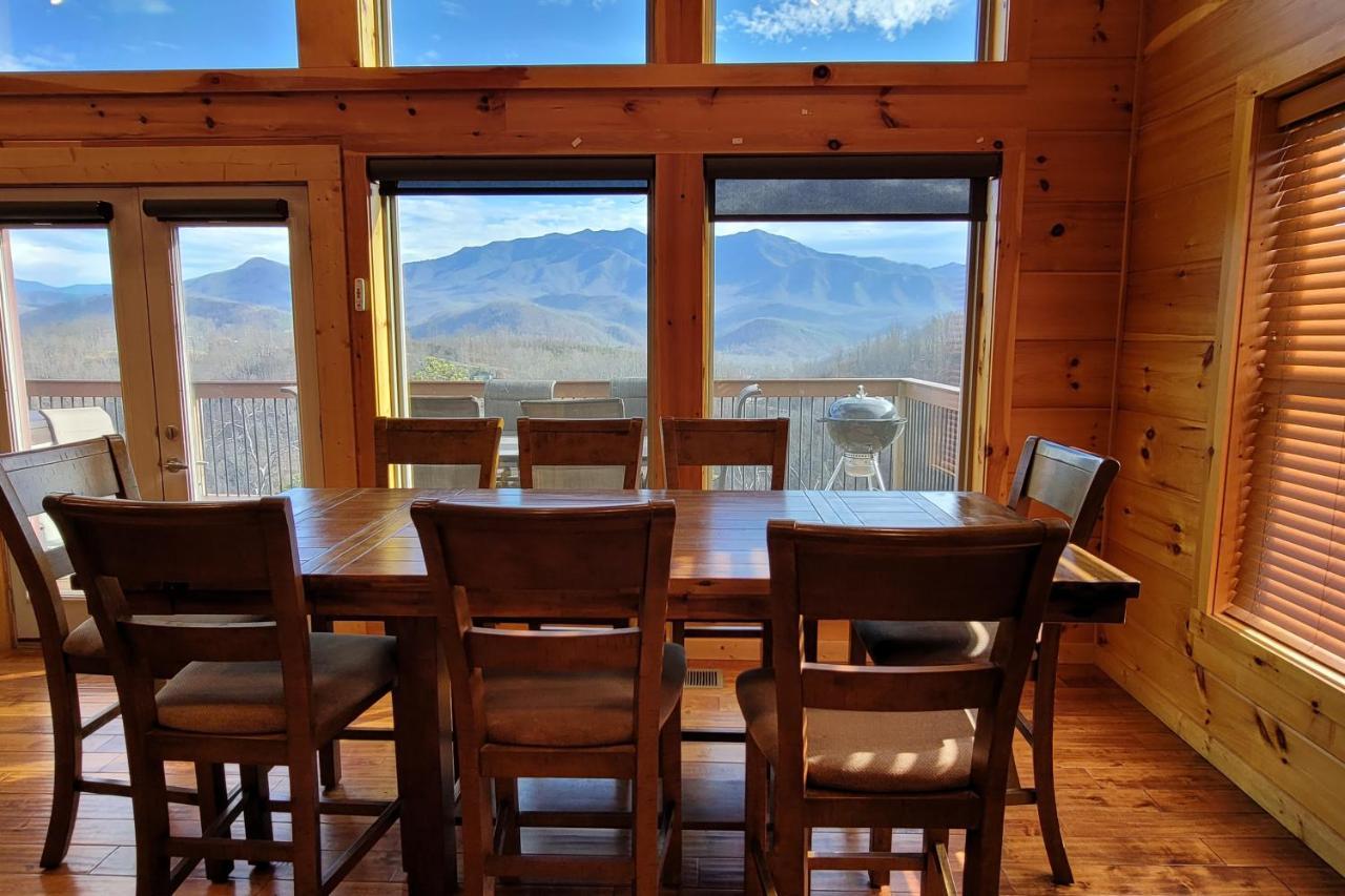 3 Bears Chalet Gatlinburg Dış mekan fotoğraf