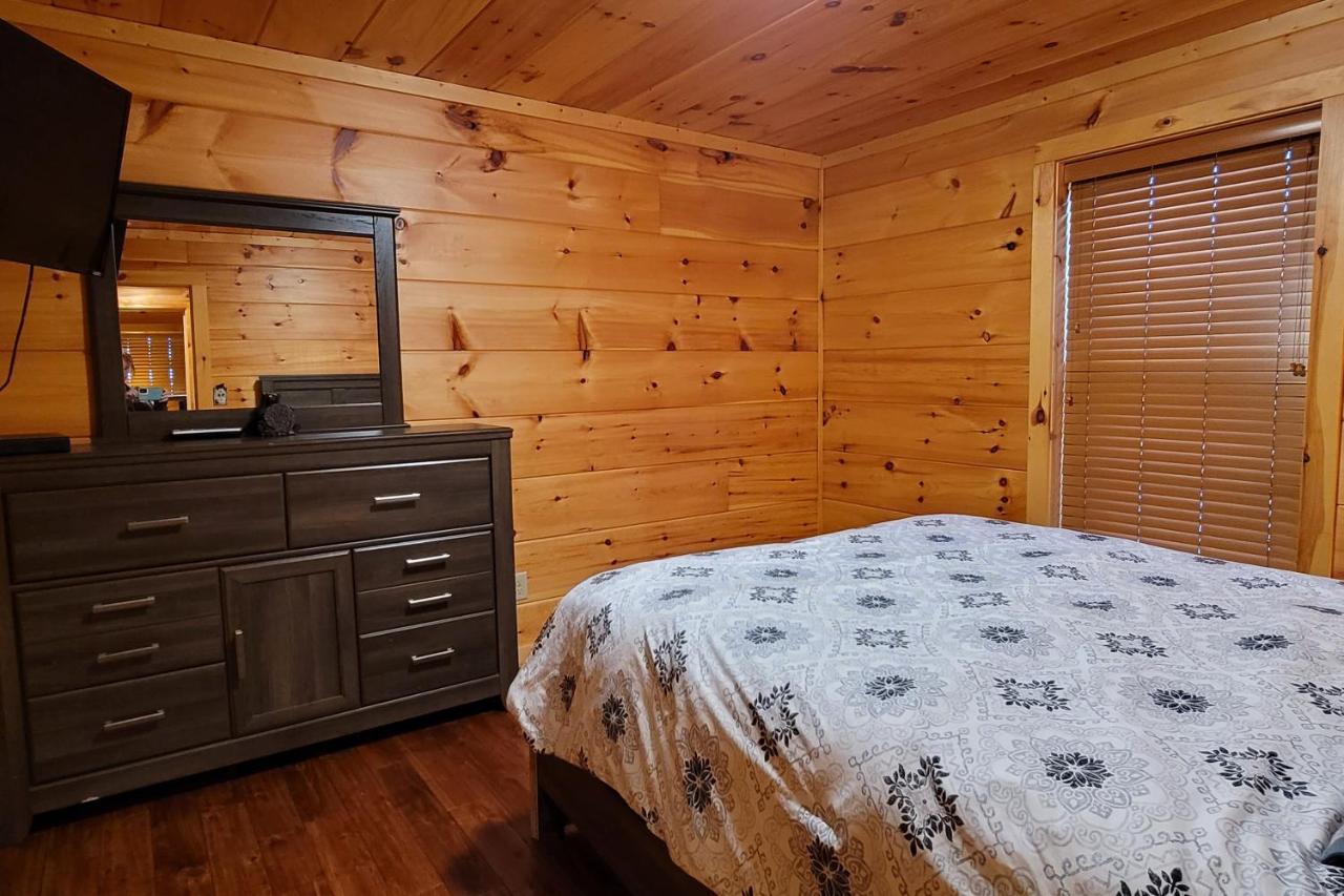 3 Bears Chalet Gatlinburg Dış mekan fotoğraf