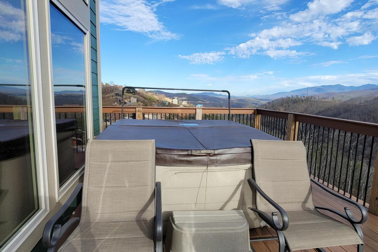3 Bears Chalet Gatlinburg Dış mekan fotoğraf