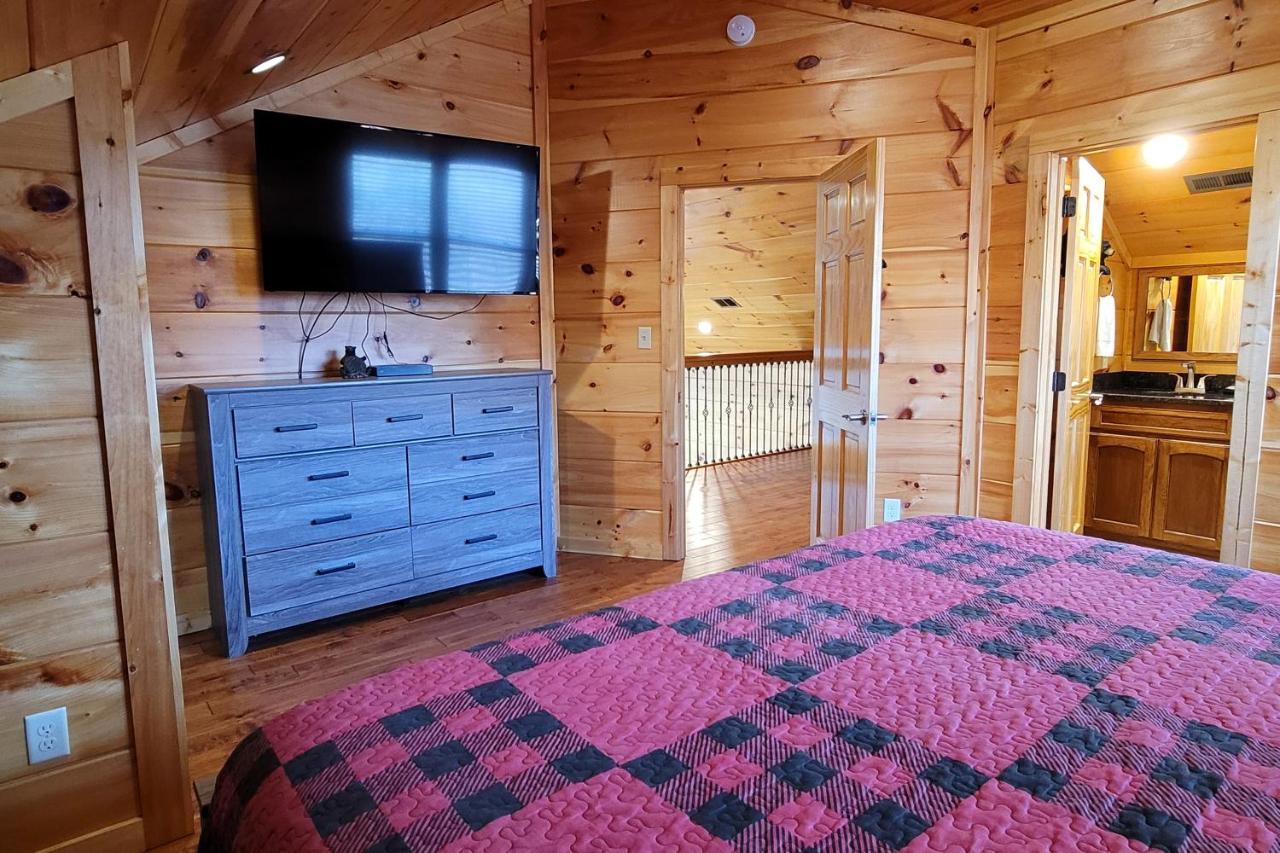 3 Bears Chalet Gatlinburg Dış mekan fotoğraf