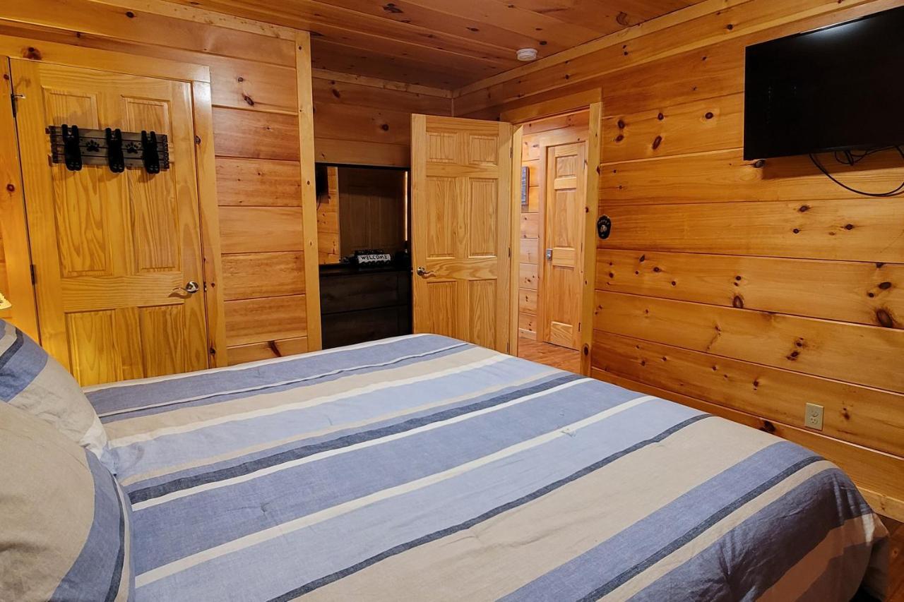 3 Bears Chalet Gatlinburg Dış mekan fotoğraf