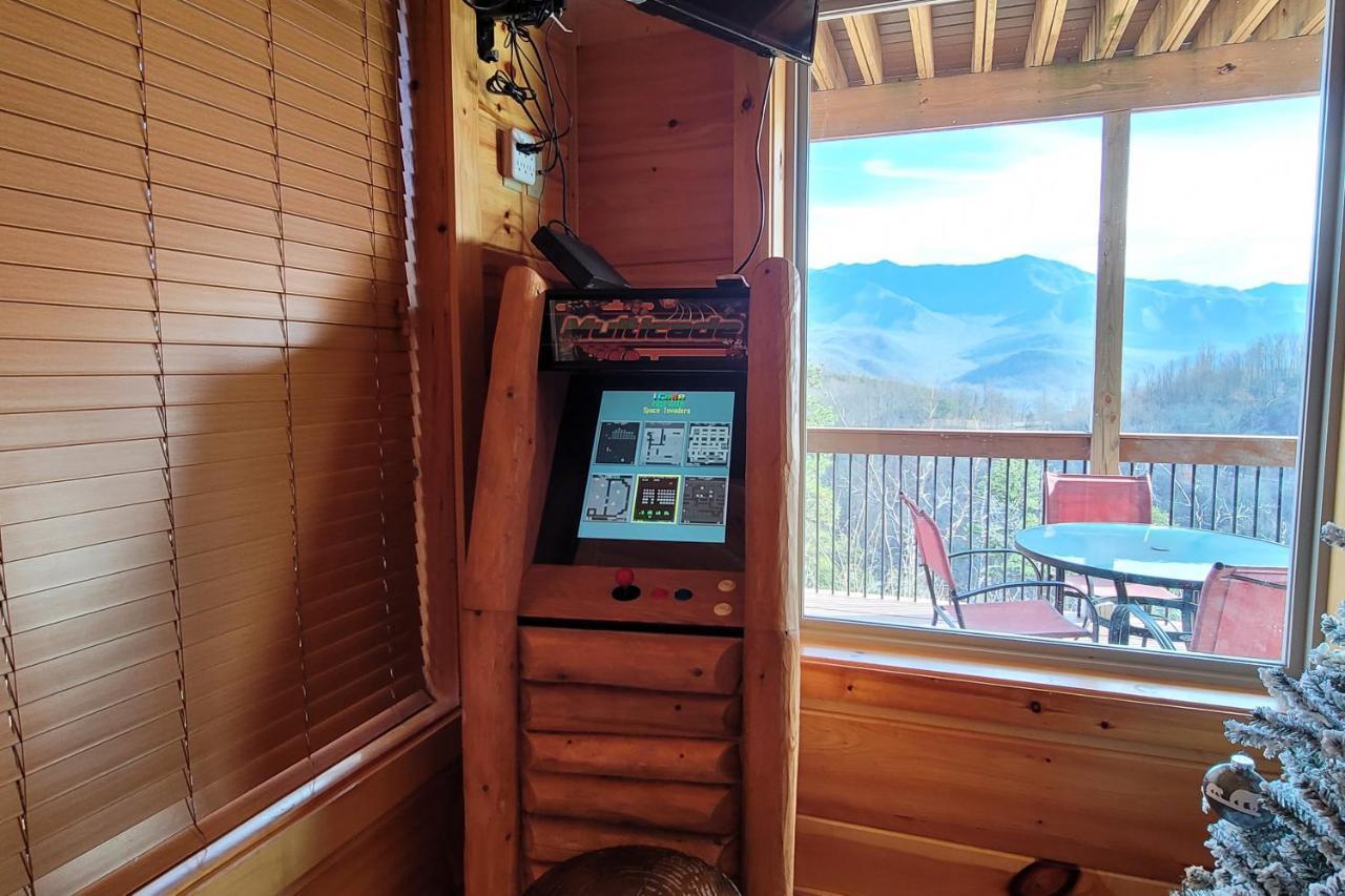 3 Bears Chalet Gatlinburg Dış mekan fotoğraf
