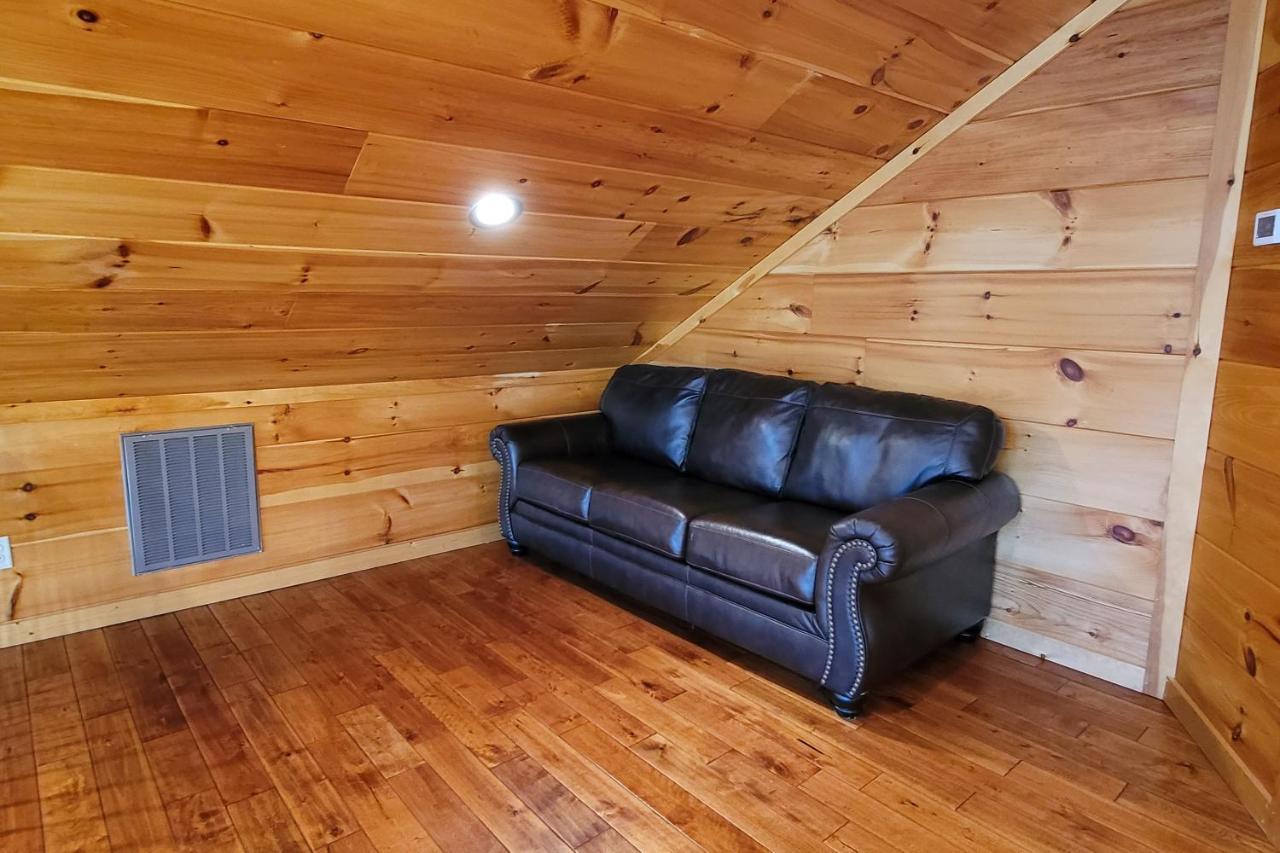 3 Bears Chalet Gatlinburg Dış mekan fotoğraf