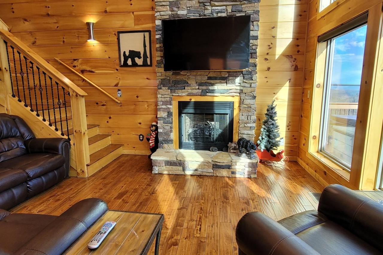 3 Bears Chalet Gatlinburg Dış mekan fotoğraf