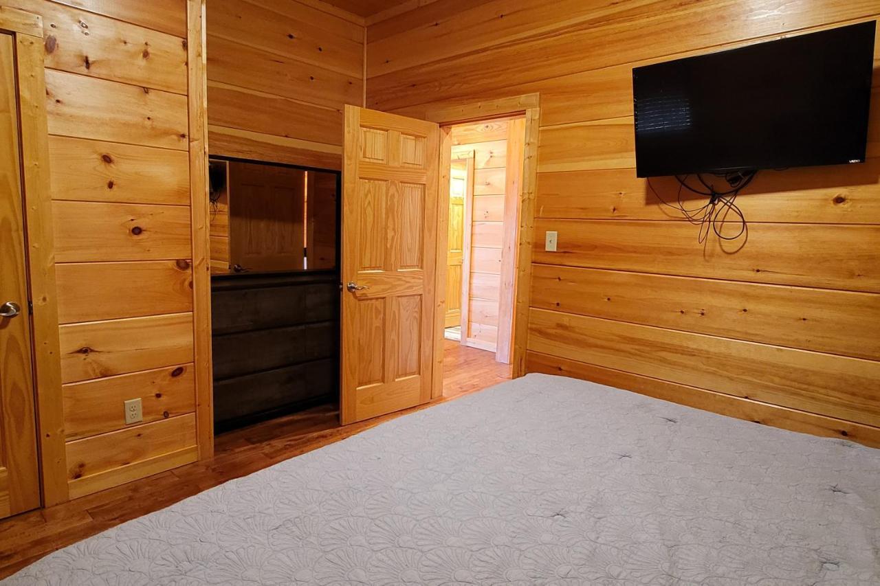 3 Bears Chalet Gatlinburg Dış mekan fotoğraf