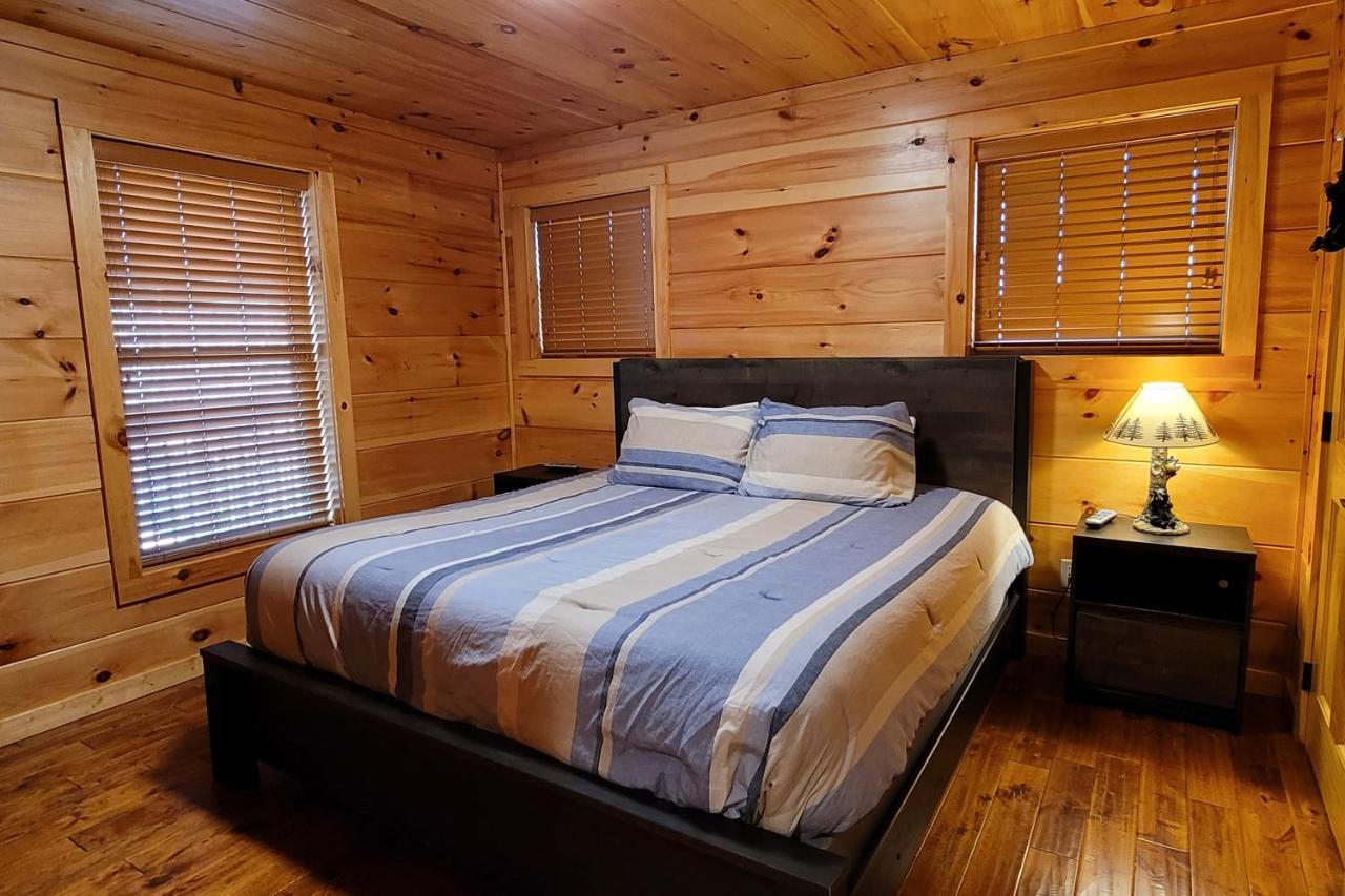 3 Bears Chalet Gatlinburg Dış mekan fotoğraf
