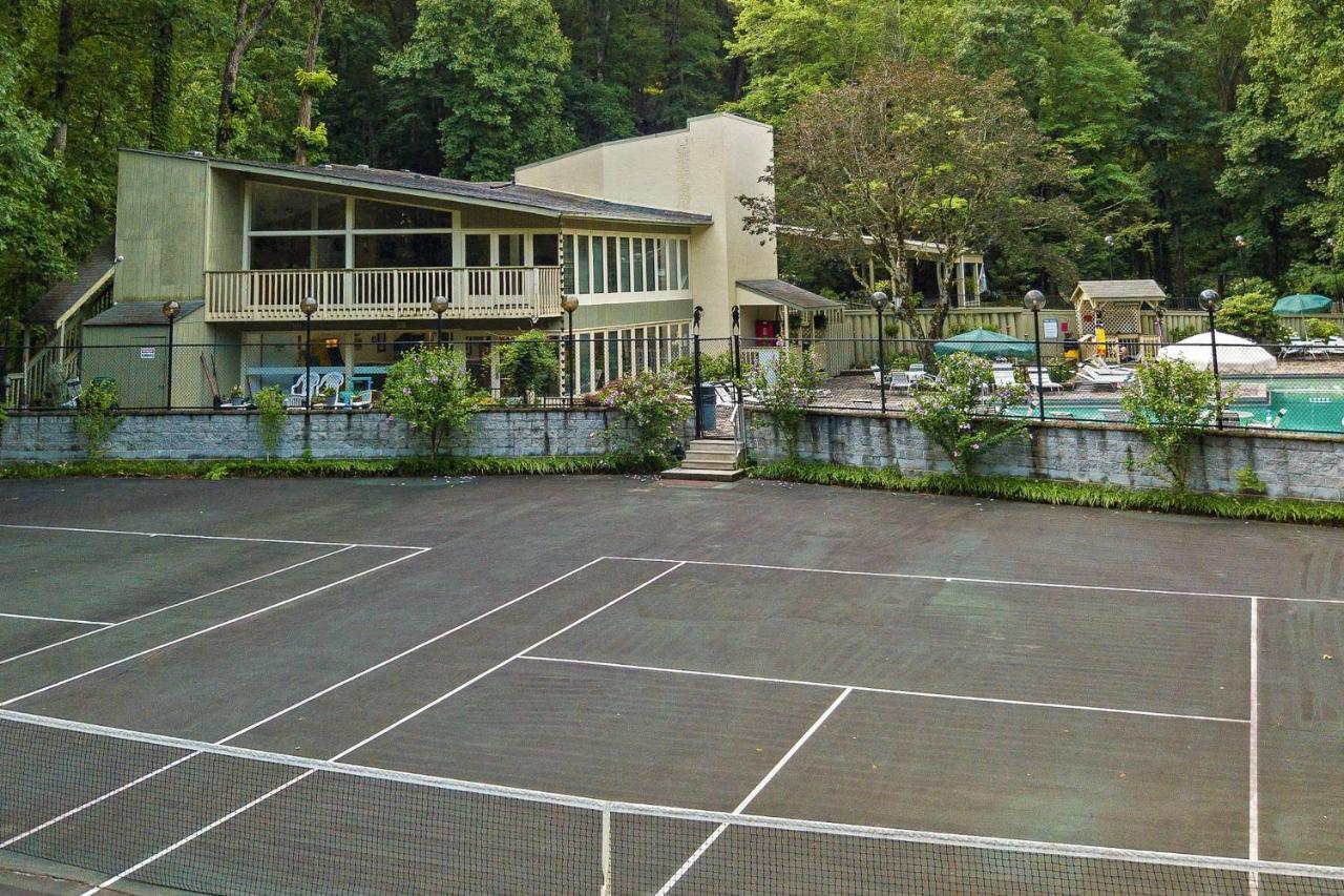 3 Bears Chalet Gatlinburg Dış mekan fotoğraf
