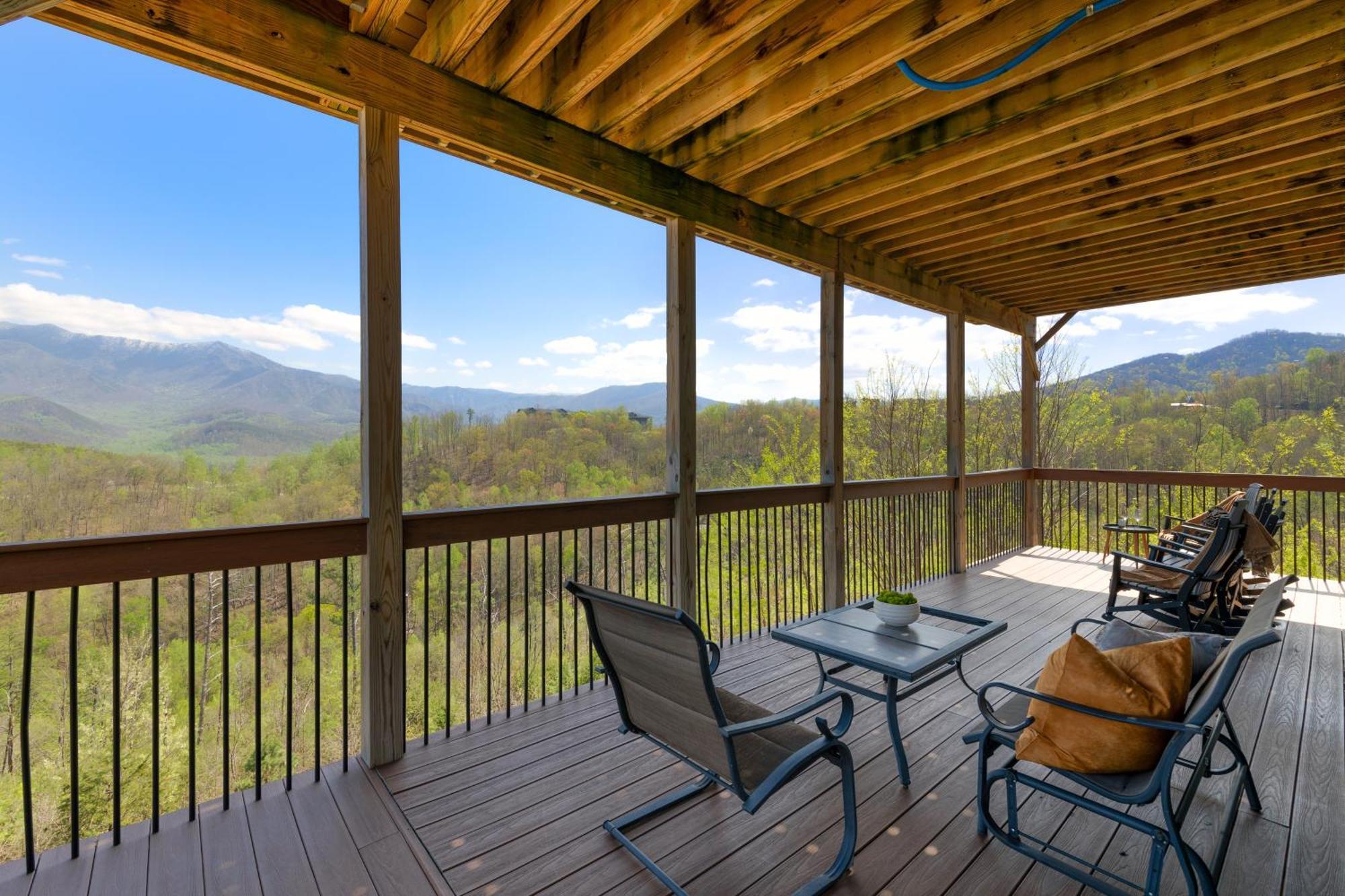3 Bears Chalet Gatlinburg Dış mekan fotoğraf