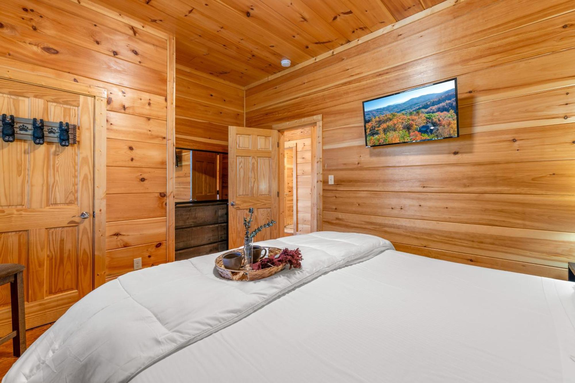 3 Bears Chalet Gatlinburg Dış mekan fotoğraf