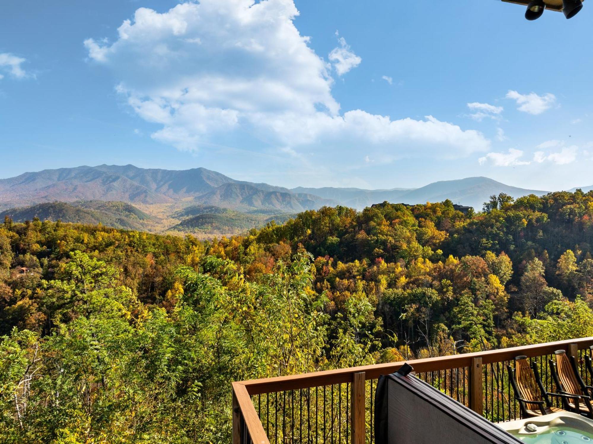 3 Bears Chalet Gatlinburg Dış mekan fotoğraf