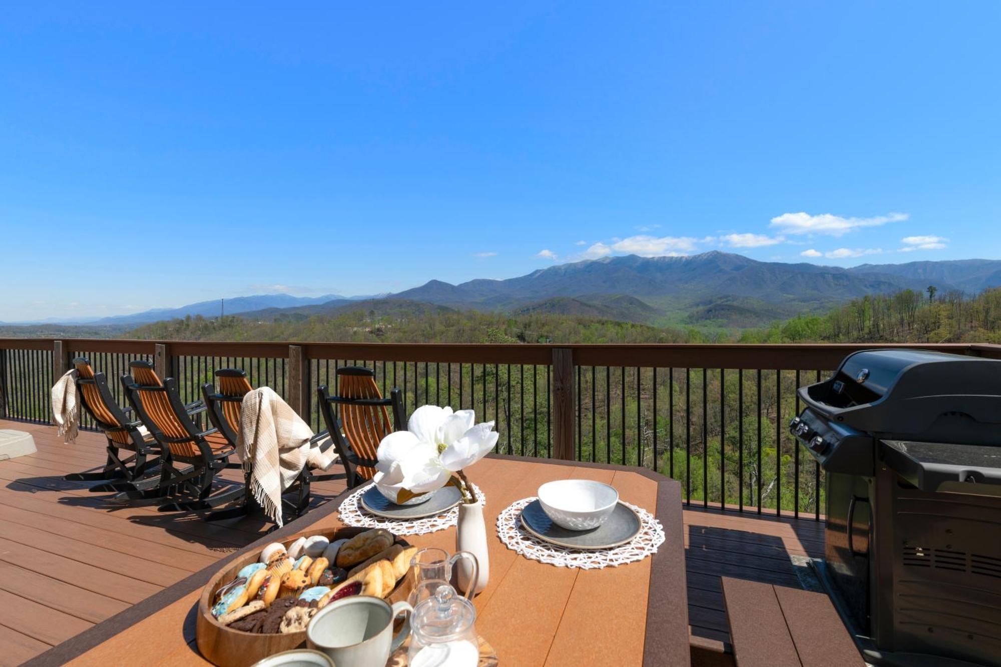 3 Bears Chalet Gatlinburg Dış mekan fotoğraf