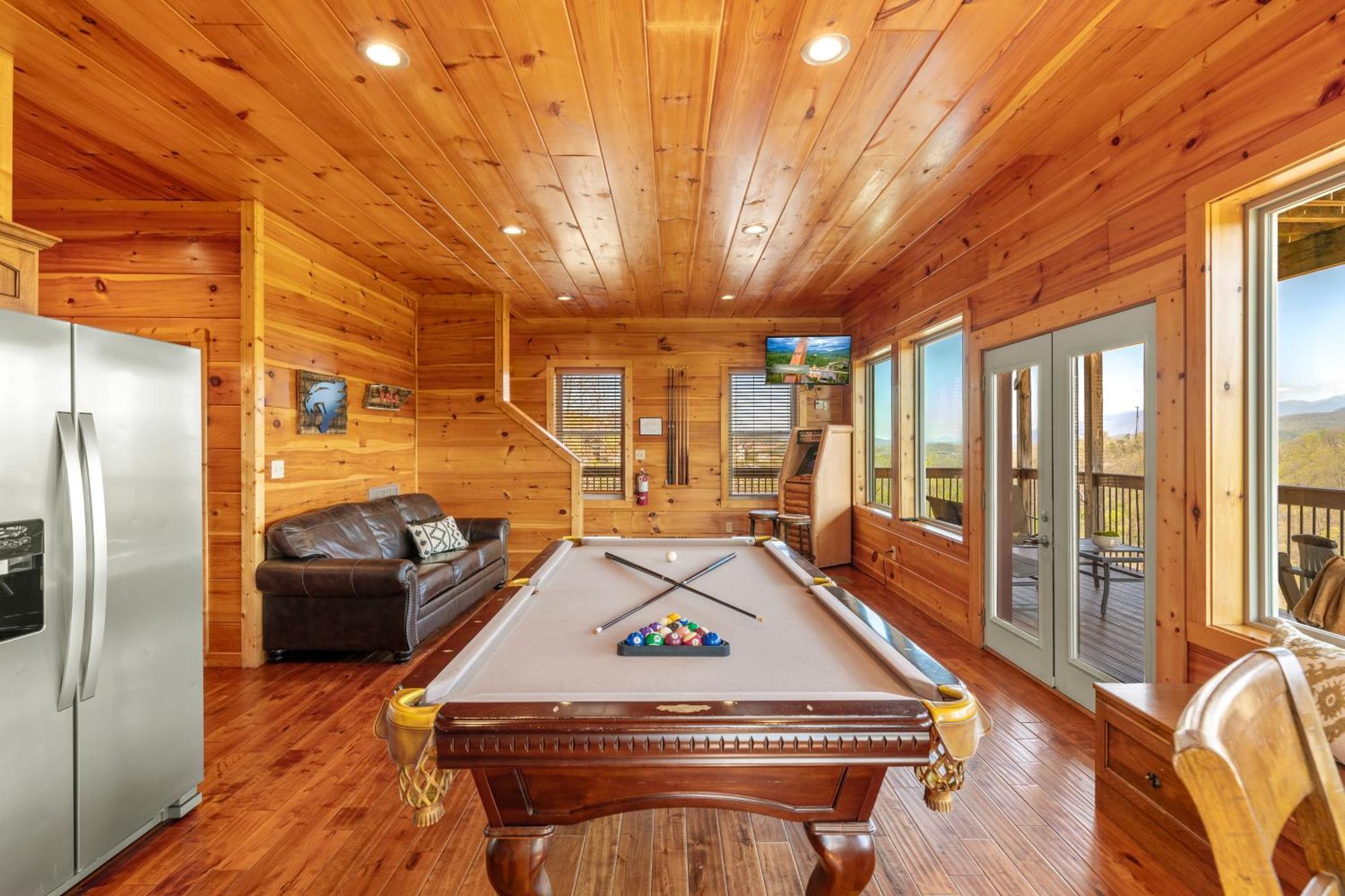 3 Bears Chalet Gatlinburg Dış mekan fotoğraf