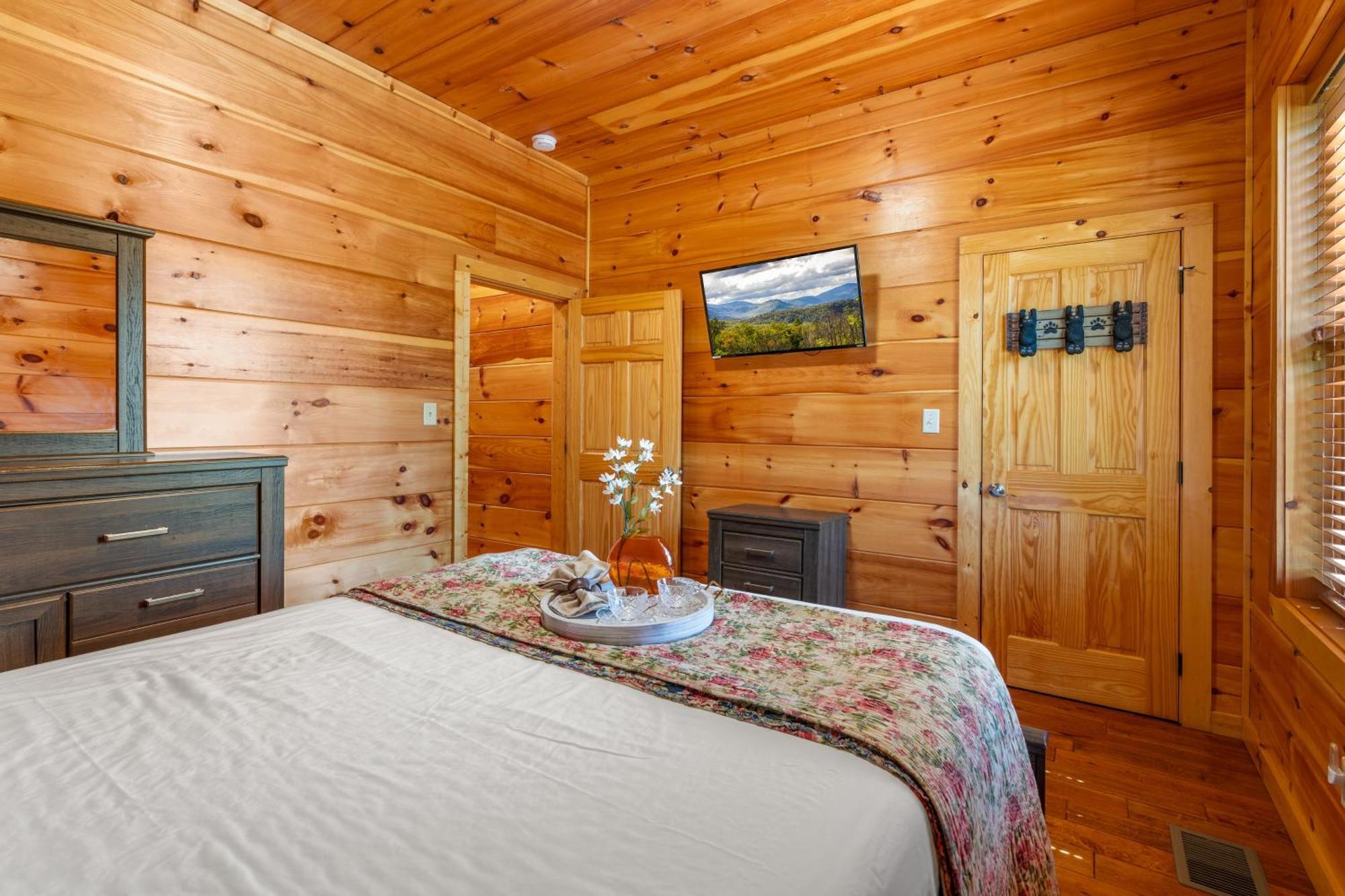 3 Bears Chalet Gatlinburg Dış mekan fotoğraf