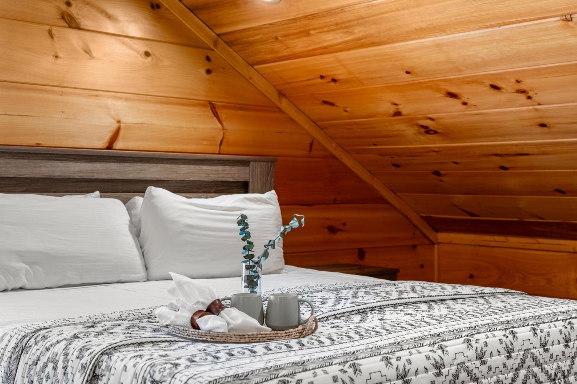 3 Bears Chalet Gatlinburg Dış mekan fotoğraf