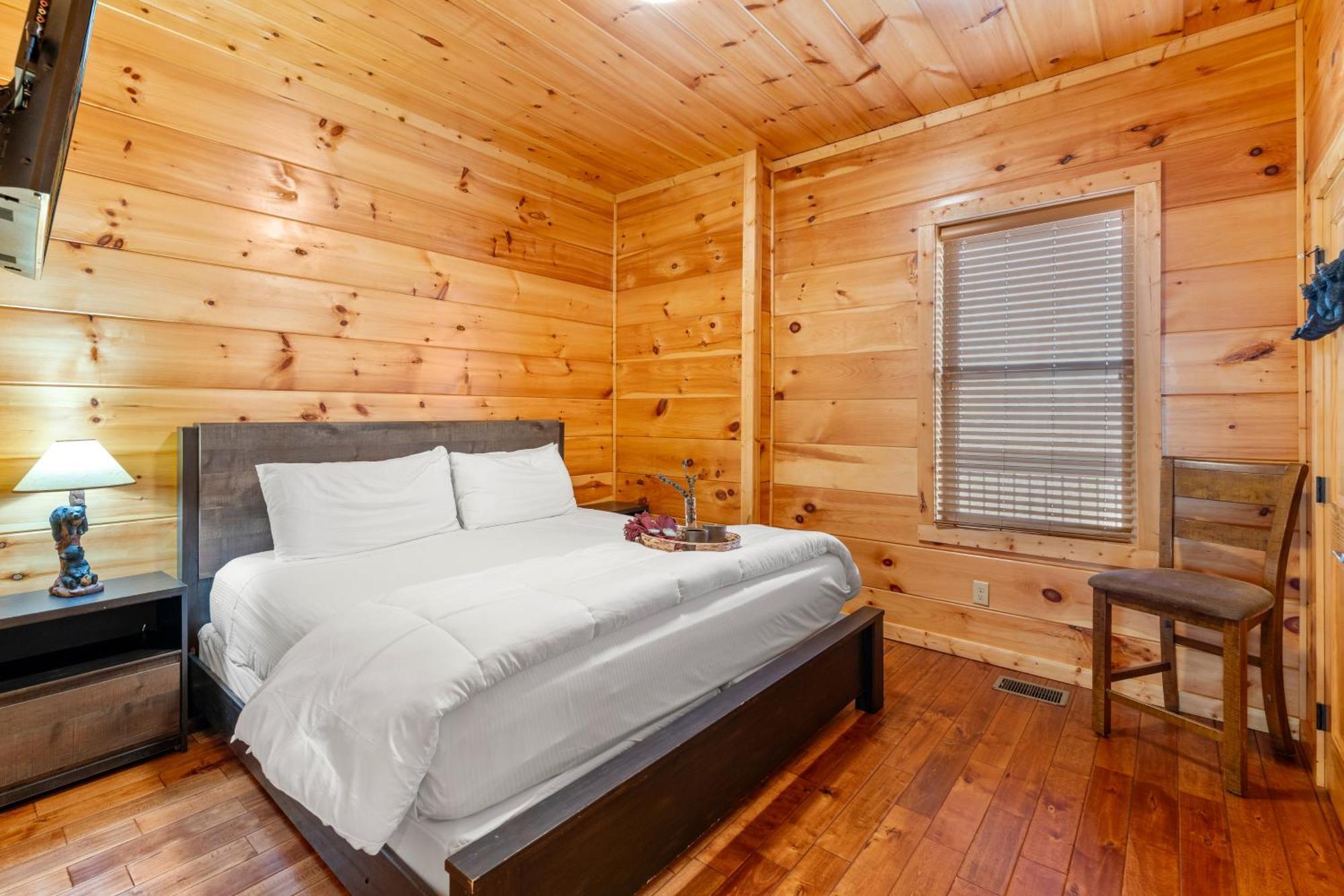 3 Bears Chalet Gatlinburg Dış mekan fotoğraf
