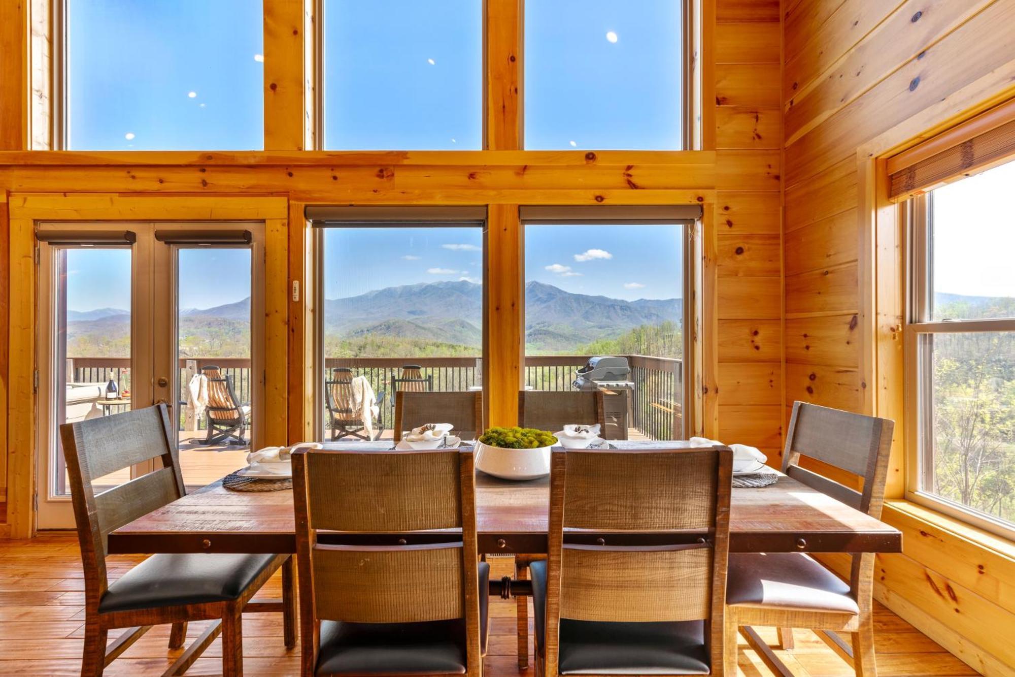 3 Bears Chalet Gatlinburg Dış mekan fotoğraf