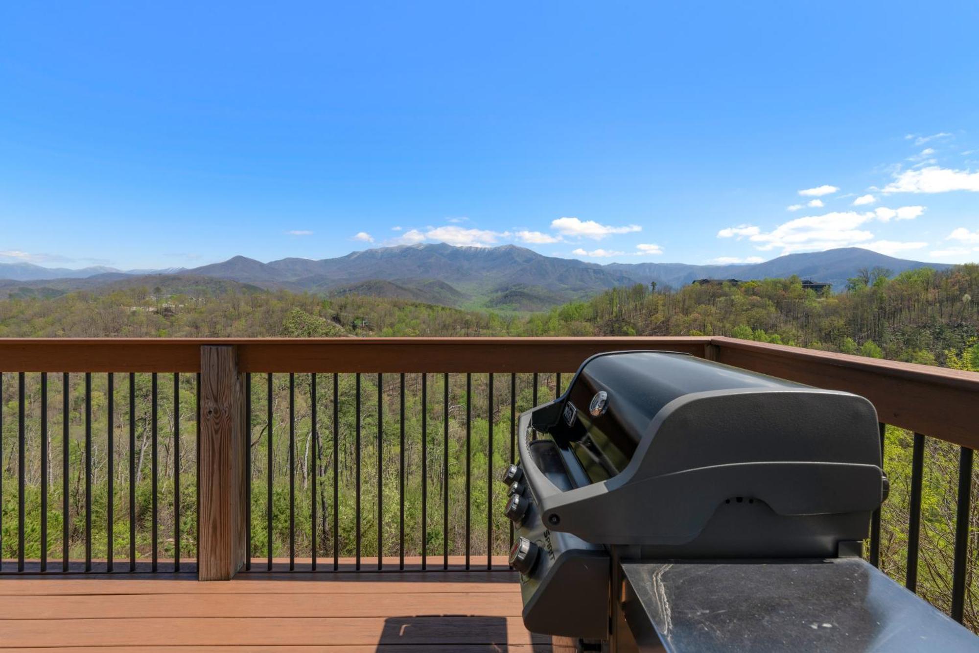 3 Bears Chalet Gatlinburg Dış mekan fotoğraf