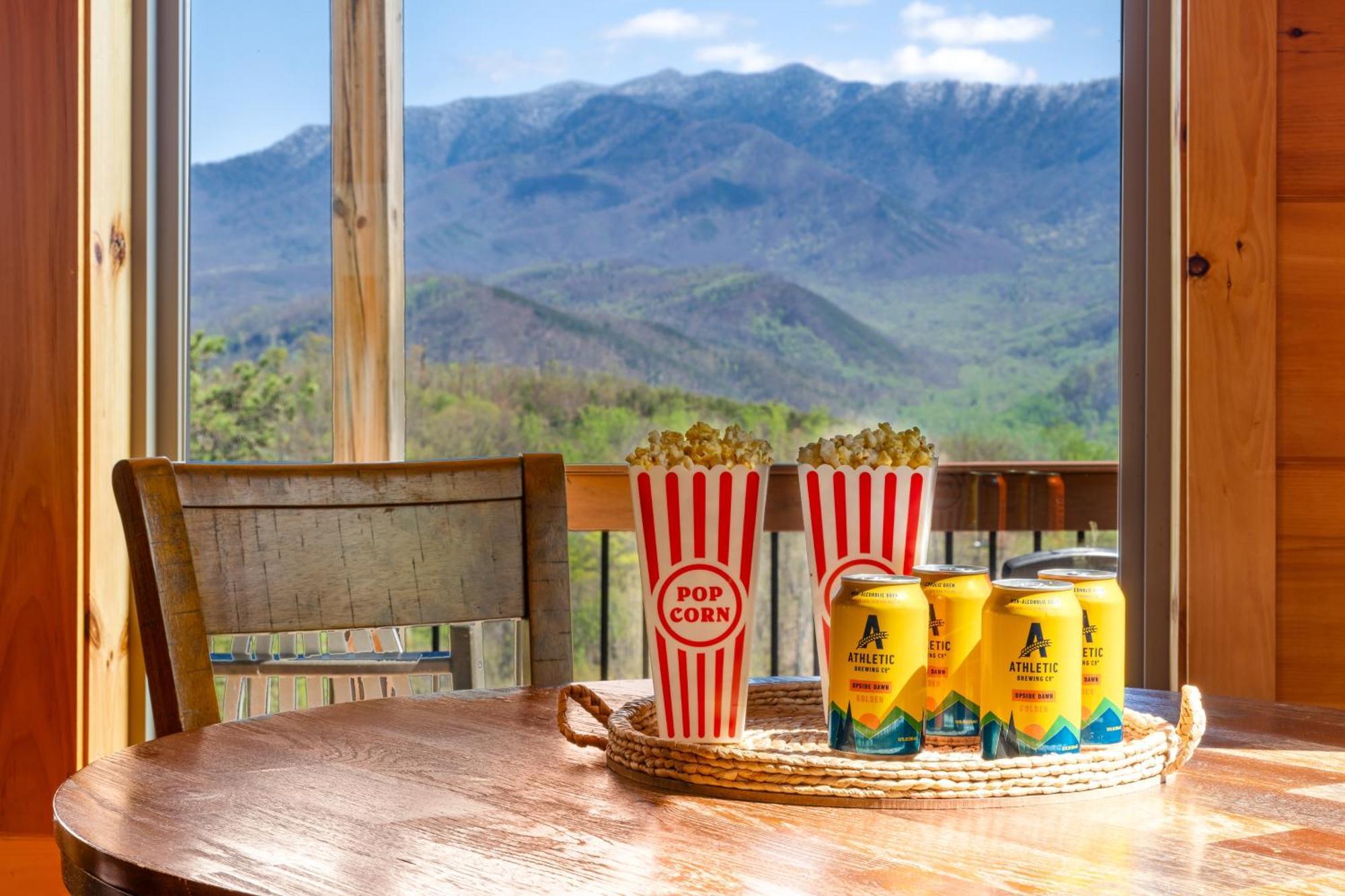 3 Bears Chalet Gatlinburg Dış mekan fotoğraf