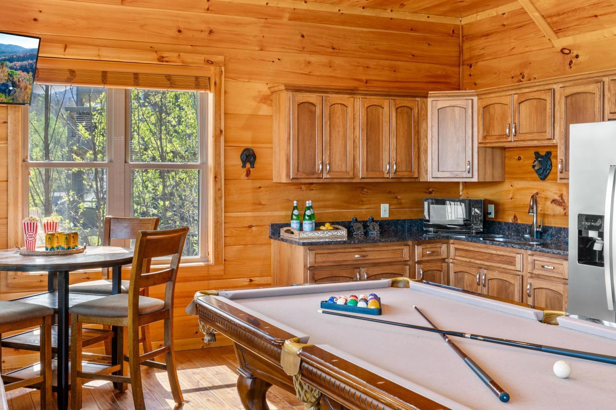 3 Bears Chalet Gatlinburg Dış mekan fotoğraf