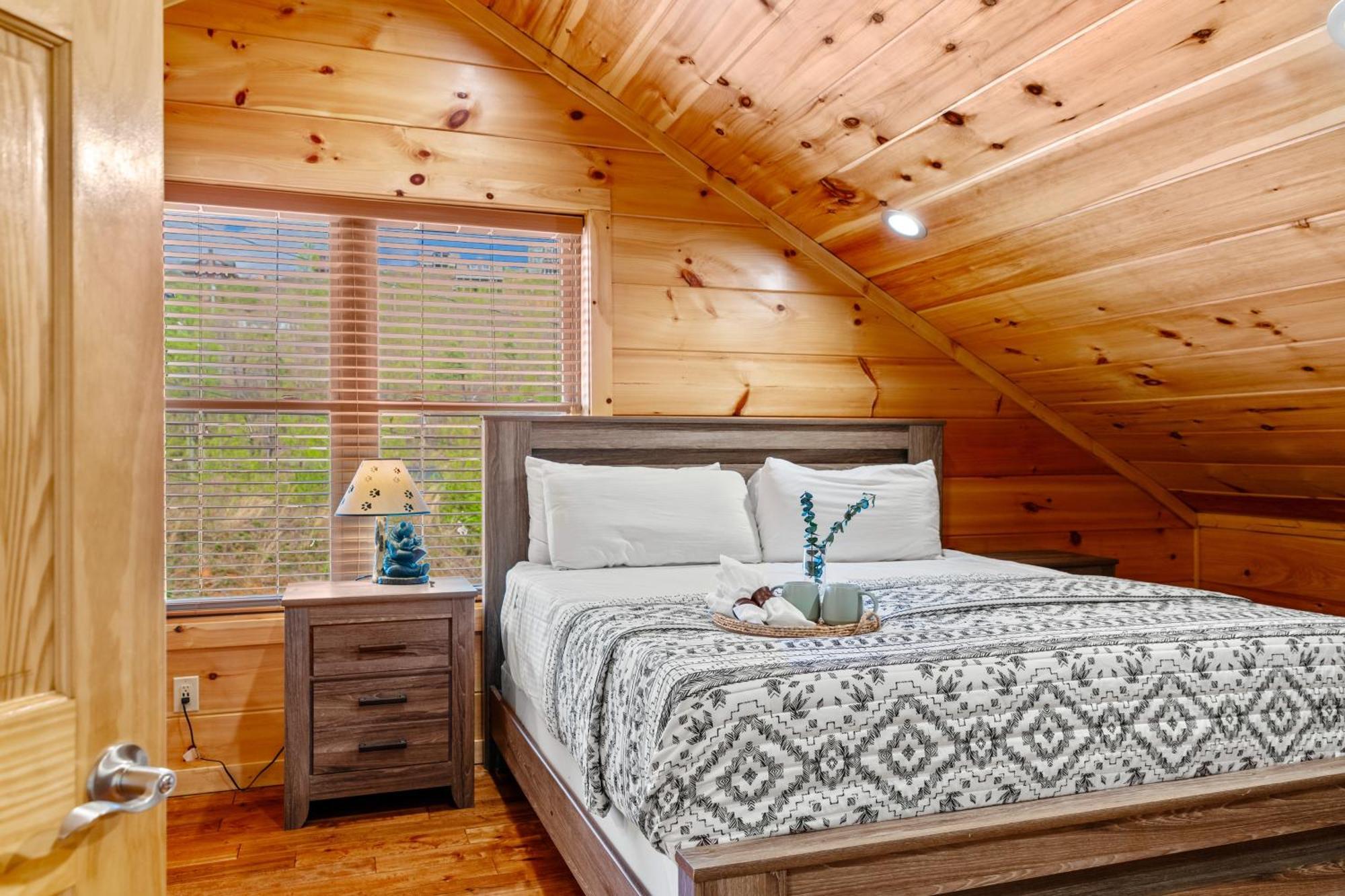 3 Bears Chalet Gatlinburg Dış mekan fotoğraf